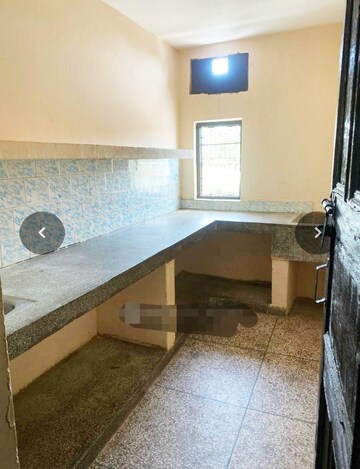 Kitchen in 3 BHK Builder Floor at Sector 21b – for Rent