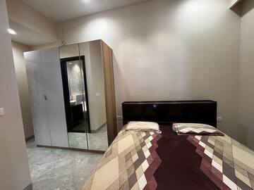 Bedroom in 3 BHK Apartment at Indiabulls Sky Forest, Lower Parel – for Rent