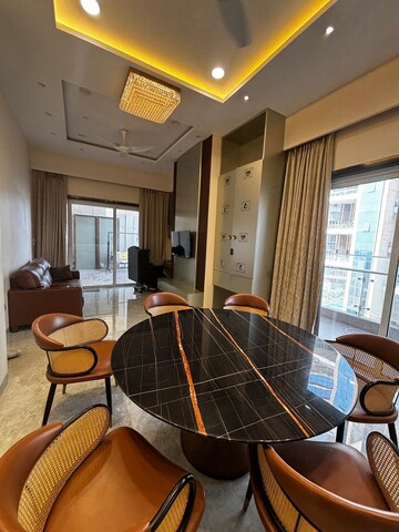 Team Area in 3 BHK Apartment at Indiabulls Sky Forest, Lower Parel – for Rent