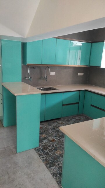 Kitchen in 4 BHK Villa at Jakhan – for Sale