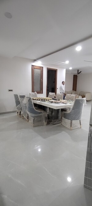 Living Room in 4 BHK Builder Floor at Sector 85 – for Sale