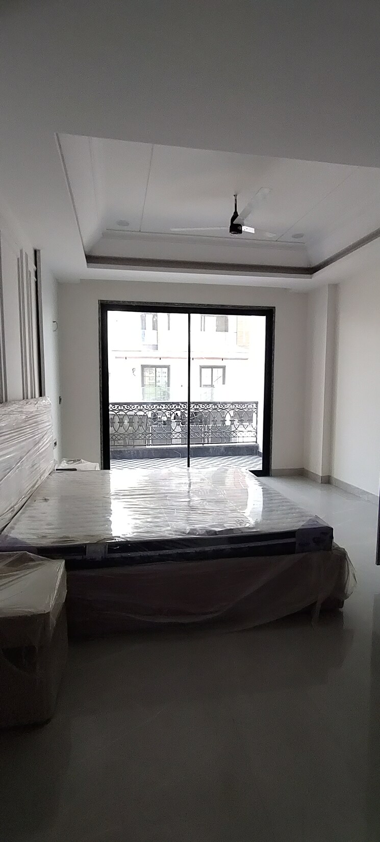 Bedroom, sector 85 4 Bedroom 350 Sq.Yd. Builder Floor In Sector 85 Faridabad 8800306