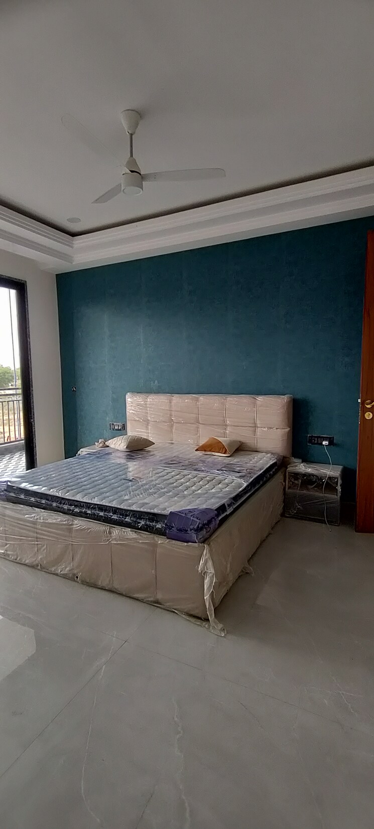 Bedroom, sector 85 4 Bedroom 350 Sq.Yd. Builder Floor In Sector 85 Faridabad 8800306