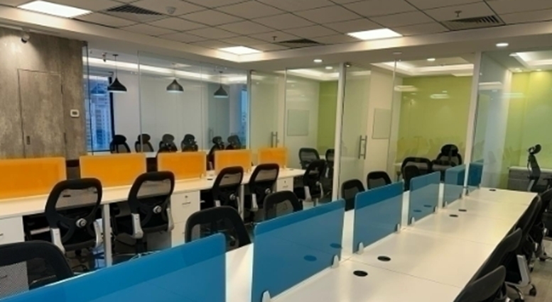 Office Space For Rent in Twin Complex