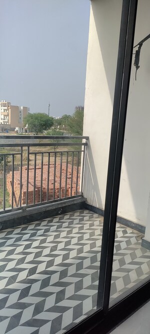 Balcony in 4 BHK Builder Floor at Sector 85 – for Sale