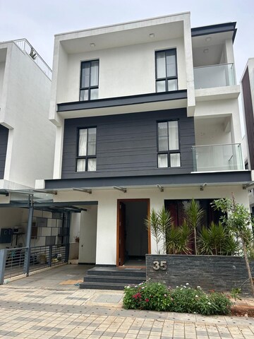 4 BHK Villa For Rent in 42 Queens Square, Sarjapur