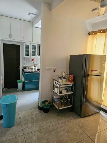 Living Room in 4 BHK Villa at 42 Queens Square, Sarjapur – for Rent