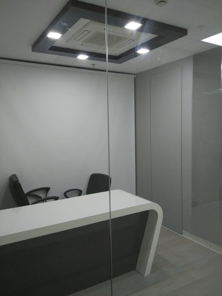 Team Area, twin-complex Commercial Office Space 1450 Sq.Ft. In Andheri East Mumbai 8800289