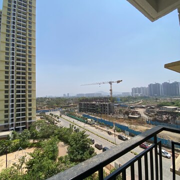 2 BHK Apartment – Exterior View View at Runwal Gardens Phase 2, Kalyan Shilphata Road - for Rent