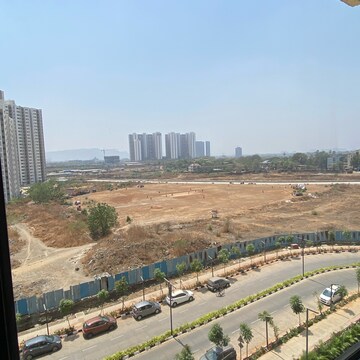 2 BHK Apartment – Exterior View View at Runwal Gardens Phase 2, Kalyan Shilphata Road - for Rent
