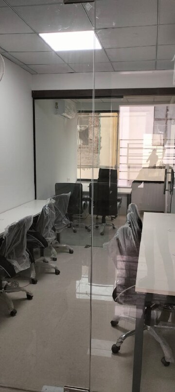 Team Area in  Office Space at Sector 63 – for Rent