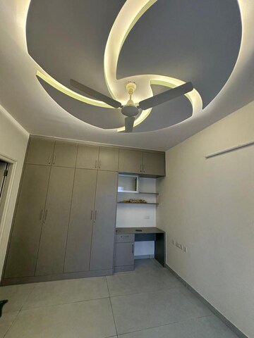 Building Lobby in 2 BHK Apartment at Casagrand Boulevard, Hennur Road – for Rent
