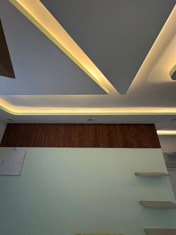 Furnished Amenities in 2 BHK Apartment at Casagrand Boulevard, Hennur Road – for Rent