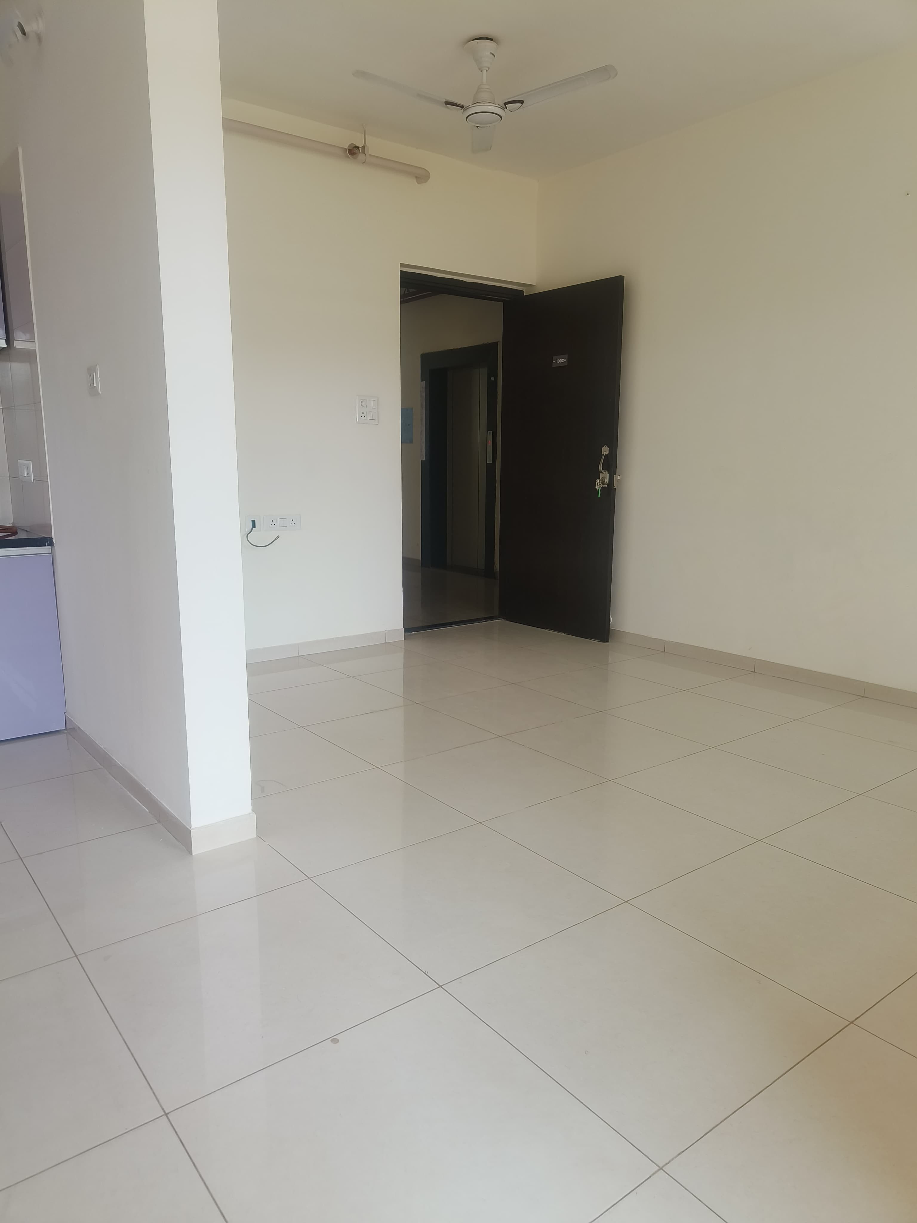 2 BHK Apartment For Rent in Kolte Patil Life Republic