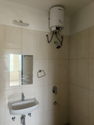 Bathroom in 2 BHK Apartment at Kolte Patil Life Republic, Hinjewadi – for Rent