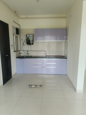 Kitchen in 2 BHK Apartment at Kolte Patil Life Republic, Hinjewadi – for Rent