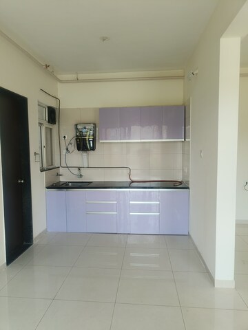 Kitchen in 2 BHK Apartment at Kolte Patil Life Republic, Hinjewadi – for Rent