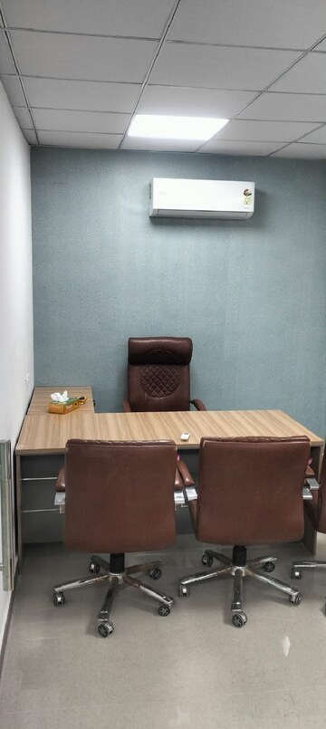 Furnished Amenities in  Office Space at Sector 63 – for Rent