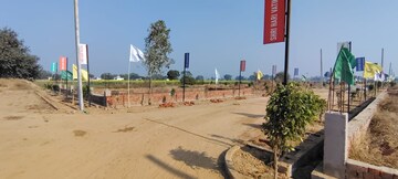 Plot Area in  Plot at Yamuna Expressway – for Sale