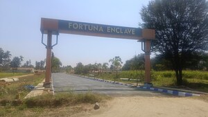  Plot – Exterior View View at Kelamangalam rd - for Sale