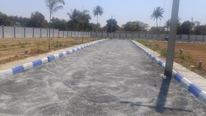 Swimming Pool in  Plot at Kelamangalam rd – for Sale