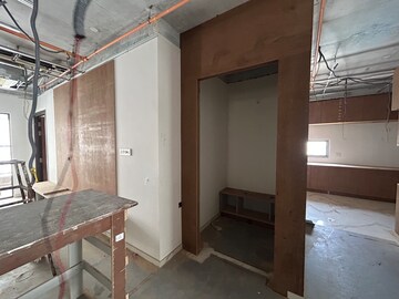 Building Lobby in 4 BHK Apartment at DSR The Classe, Narsingi – for Rent