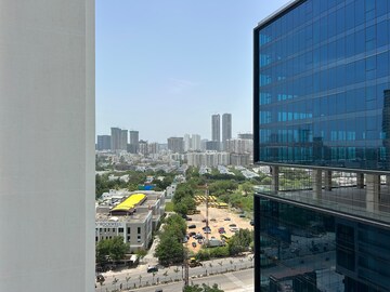 4 BHK Apartment – Exterior View View at DSR The Classe, Narsingi - for Rent