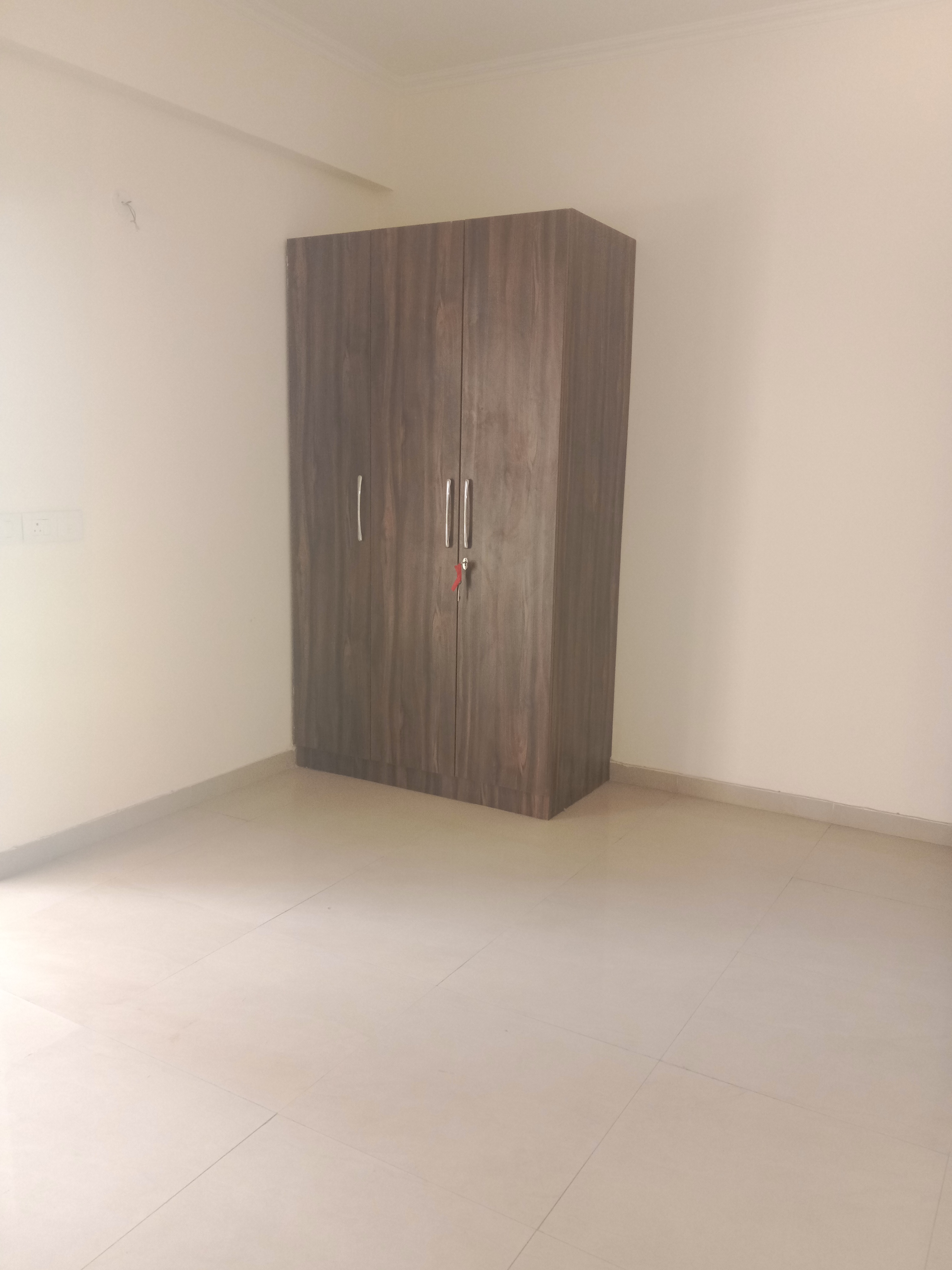 3 BHK + Servant Room 1900 Sq.Ft. Apartment in Ramprastha City The Atrium