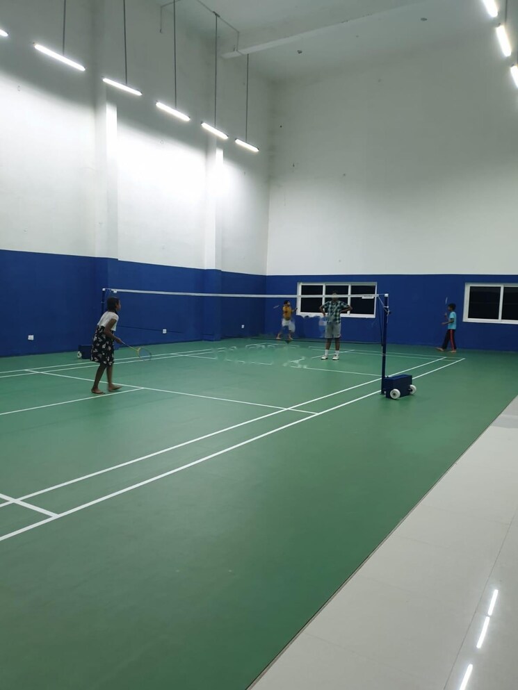 Swimming Pool, praneeth-apr-pranav-antilia 3 Bedroom 2100 Sq.Ft. Apartment In Bachupally Hyderabad 8800323