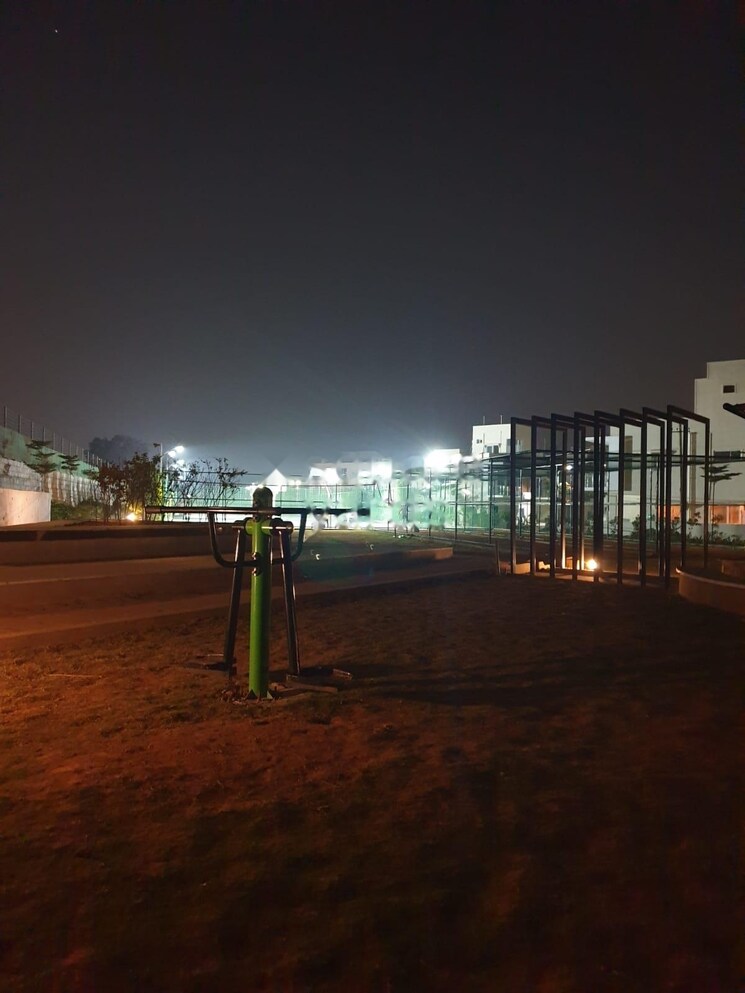 Gym, praneeth-apr-pranav-antilia 3 Bedroom 2100 Sq.Ft. Apartment In Bachupally Hyderabad 8800323