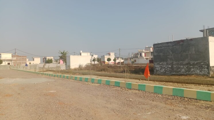 Exterior View, duhai  200 Sq.Yd. Plot In Duhai Ghaziabad 8800356