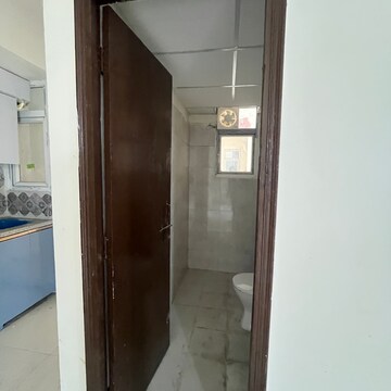 Building Lobby in 2 BHK Apartment at Signature Orchard Avenue 2, Hayatpur – for Rent