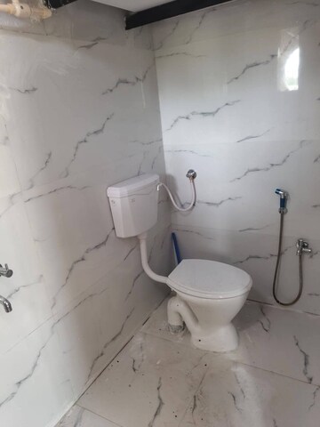 Bathroom in 2 BHK Apartment at Lalwani Residency, Viman Nagar – for Rent