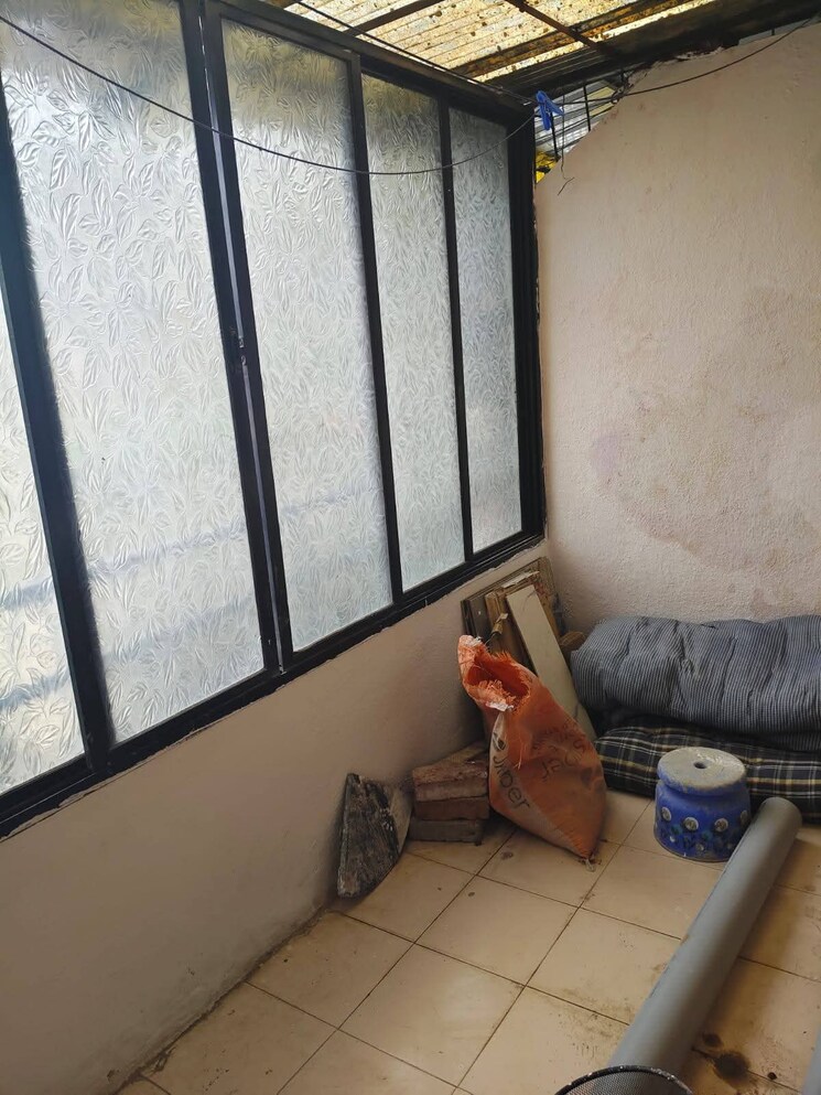 Balcony, lalwani-residency 2 Bedroom 800 Sq.Ft. Apartment In Viman Nagar Pune 8800345