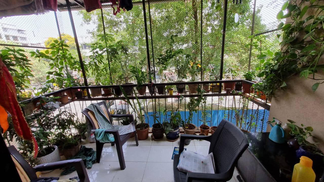 2 BHK + Pooja Room 800 Sq.Ft. Apartment in Lalwani Residency