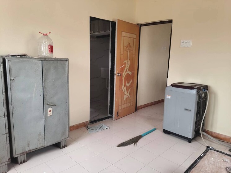 Kitchen, lalwani-residency 2 Bedroom 800 Sq.Ft. Apartment In Viman Nagar Pune 8800345