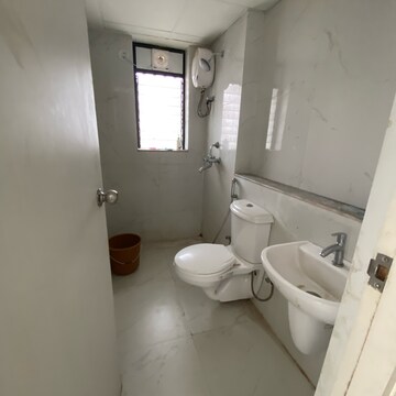 Attached Bathroom in 1 BHK Apartment at Runwal Gardens Phase 2, Kalyan Shilphata Road – for Rent