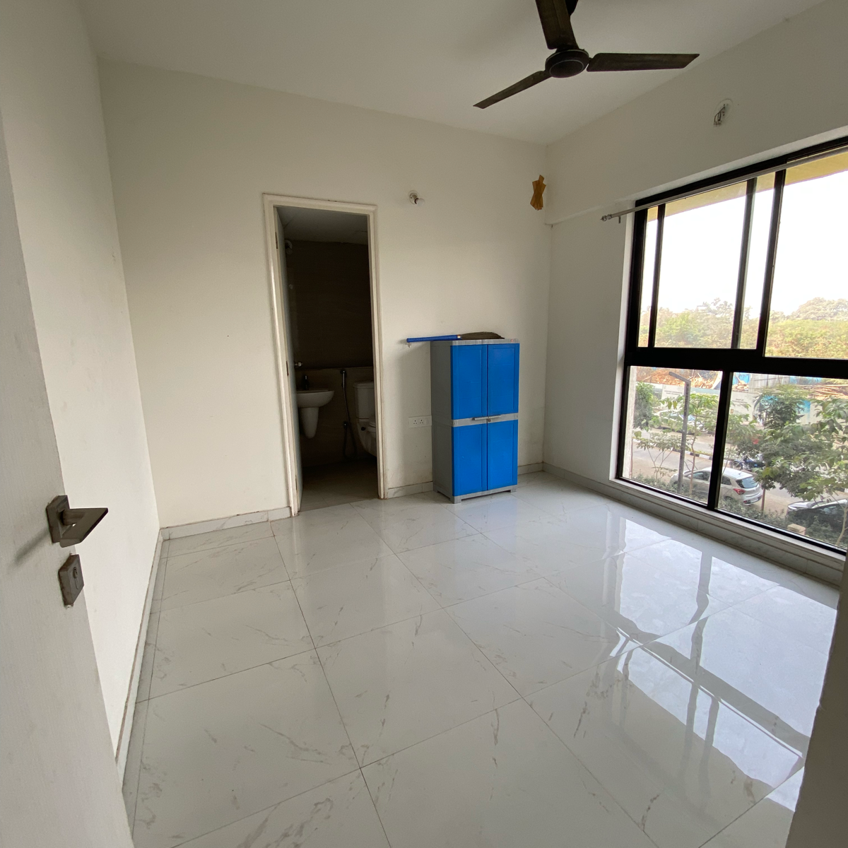 1 BHK Apartment For Rent in Runwal Gardens Phase 2