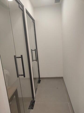 Staircase in  Office Space at Seawoods – for Rent