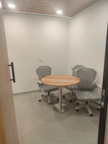 Floor Plan in  Office Space at Seawoods – for Rent