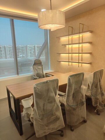 Team Area in  Office Space at Seawoods – for Rent