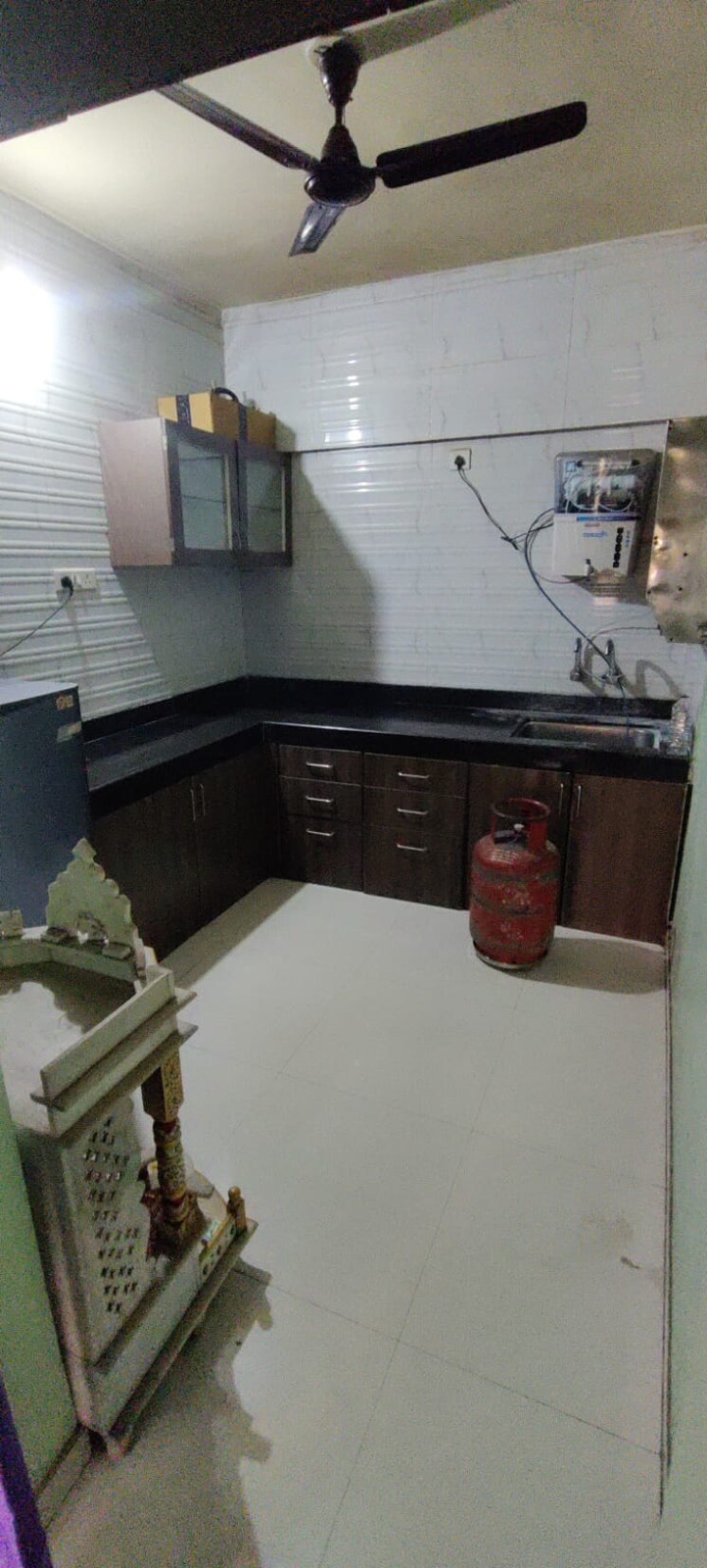 Kitchen, gk-dwarka-sai 1 Bedroom 434 Sq.Ft. Apartment In Rahatani Pune 8800364