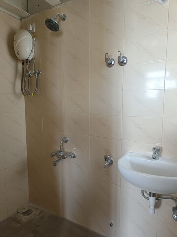 Bathroom in  Pg at Goregaon East – for Rent