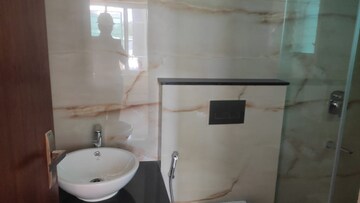 Bathroom in 4 BHK Villa at Tattvam Woodsvale, Sarjapur Road – for Rent