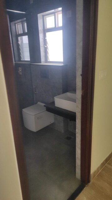 Bathroom in 4 BHK Villa at Tattvam Woodsvale, Sarjapur Road – for Rent