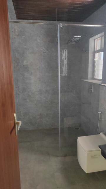 Attached Bathroom in 4 BHK Villa at Tattvam Woodsvale, Sarjapur Road – for Rent