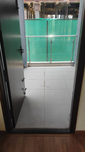 Balcony in 4 BHK Villa at Tattvam Woodsvale, Sarjapur Road – for Rent