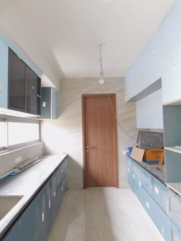 Kitchen in 3 BHK Apartment at Myscape Sanctuary, Hafeezpet – for Rent