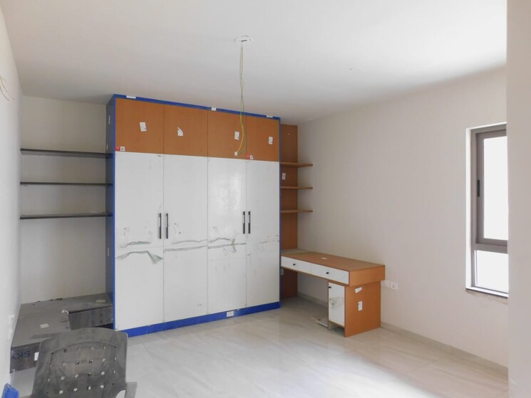 Kitchen, myscape-sanctuary 3 Bedroom 2349 Sq.Ft. Apartment In Hafeezpet Hyderabad 8800340