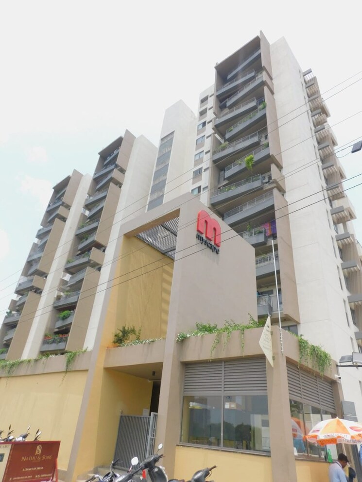 Exterior View, myscape-sanctuary 3 Bedroom 2349 Sq.Ft. Apartment In Hafeezpet Hyderabad 8800340